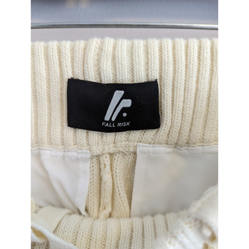 Fall Risk Streetwear Knit Pants - Picture 3 of 6